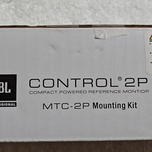 JBL MTC-2P Wall Mount Kit